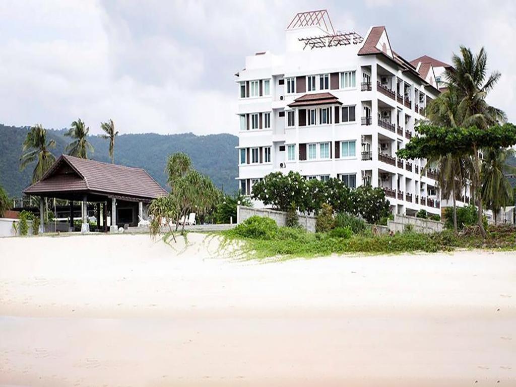 Khanom Beach Residence Sea & Mountain View - 1 Bedroom Ban Na Dan  Exteriér fotografie