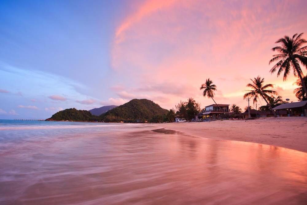 Khanom Beach Residence Sea & Mountain View - 1 Bedroom Ban Na Dan  Exteriér fotografie