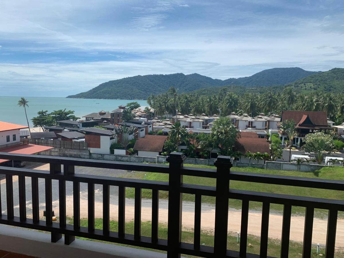 Khanom Beach Residence Sea & Mountain View - 1 Bedroom Ban Na Dan  Exteriér fotografie
