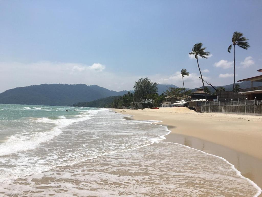 Khanom Beach Residence Sea & Mountain View - 1 Bedroom Ban Na Dan  Exteriér fotografie