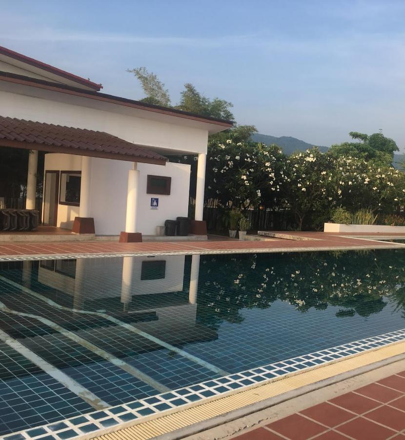 Khanom Beach Residence Sea & Mountain View - 1 Bedroom Ban Na Dan  Exteriér fotografie
