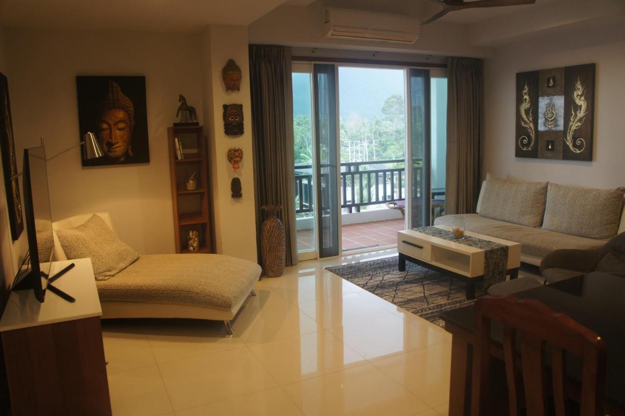 Khanom Beach Residence Sea & Mountain View - 1 Bedroom Ban Na Dan  Exteriér fotografie