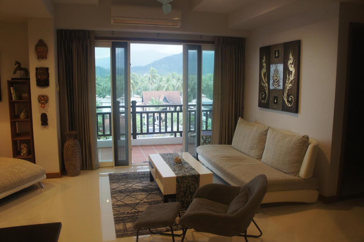 Khanom Beach Residence Sea & Mountain View - 1 Bedroom Ban Na Dan  Exteriér fotografie