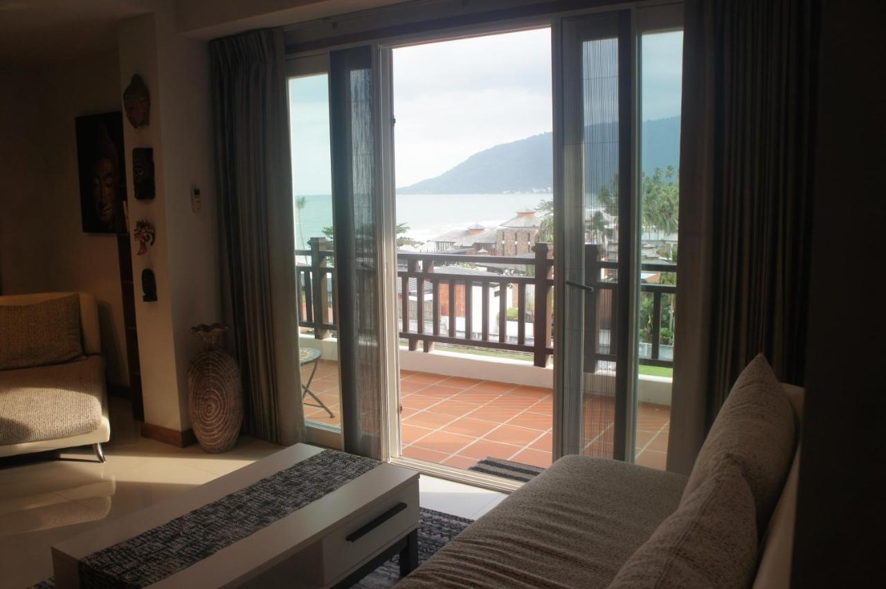 Khanom Beach Residence Sea & Mountain View - 1 Bedroom Ban Na Dan  Exteriér fotografie